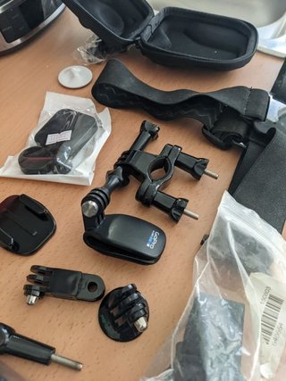 Accesorios para Gopro Hero 4 Session Hero+ 3+ 3 2