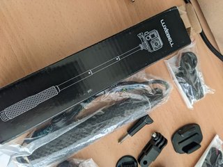 Accesorios para Gopro Hero 4 Session Hero+ 3+ 3 2