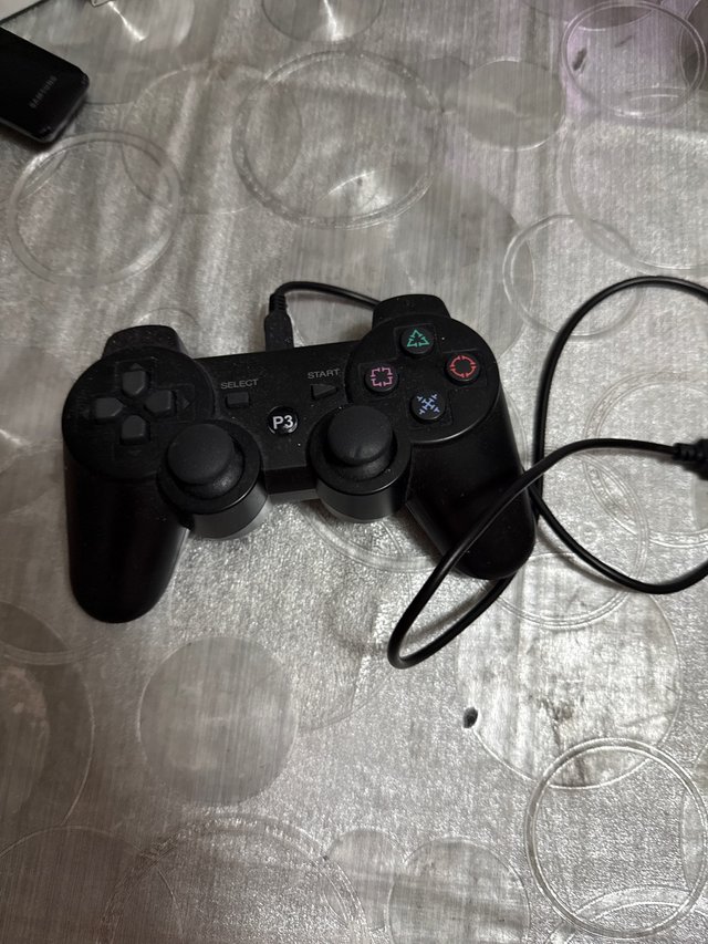 Mando PlayStation 3 (PS3) con cable