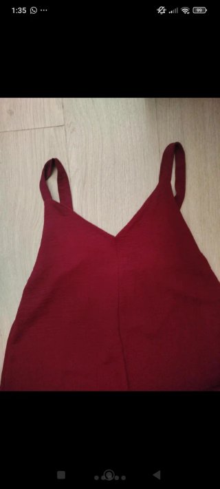 Mono ancho burdeos solidario