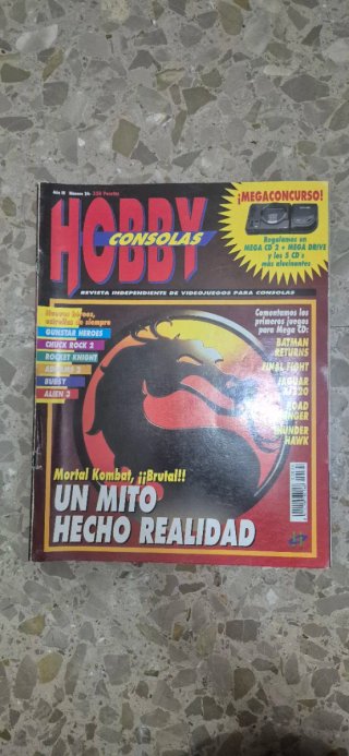Hpbby consolas 24