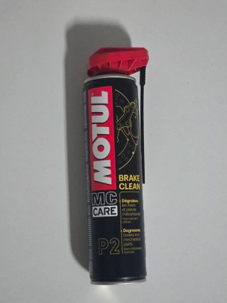 Motul Brake Clean MC Care P2