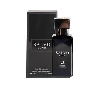 Salvo Elixir Eau de Parfum 30ml
