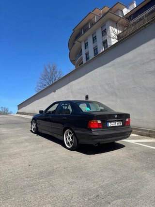 BMW E36 320i 1997