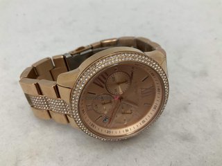 reloj pulsera unisex michael kors mk-7505