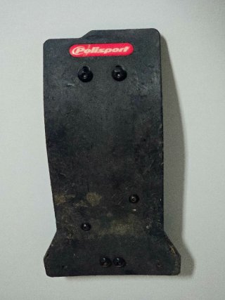 Proteção Cárter Polisport KTM 125 SX 08