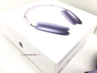 diadema apple airpods max