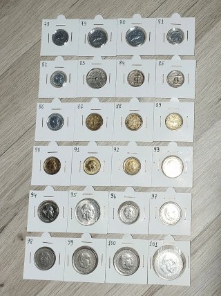 Monedas Estado Español