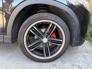Llantas Keskin 20 pulgadas con neumáticos