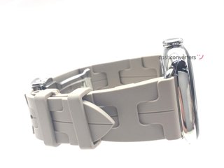 apple watch series 11 42mm (gps 5g) titanio