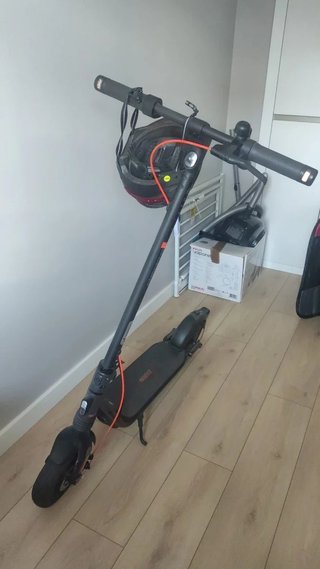 Patinete electrico Ninebot F2 Pro scooter