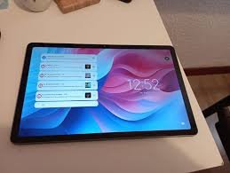 Tablet Lenovo IdeaTab 11 256GB Gris + Pen