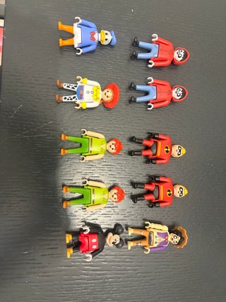Muñecos Playmobil Disney