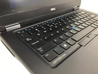 pc portatil dell latitude e7450