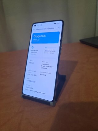 OnePlus 8T 5G - 128GB Impoluto