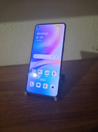 OnePlus 8T 5G - 128GB Impoluto