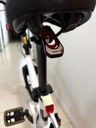 Bicicleta Plegable B-TWIN Tilt 720