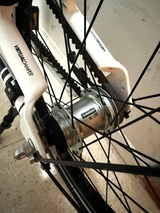Bicicleta Plegable B-TWIN Tilt 720