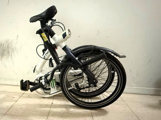 Bicicleta Plegable B-TWIN Tilt 720