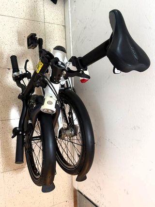Bicicleta Plegable B-TWIN Tilt 720