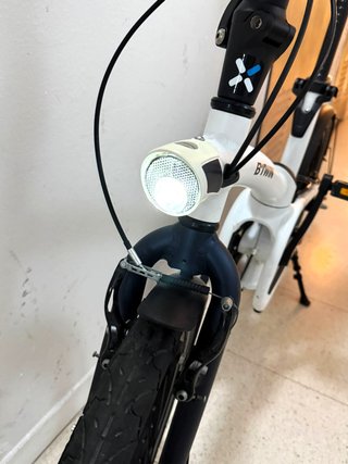 Bicicleta Plegable B-TWIN Tilt 720