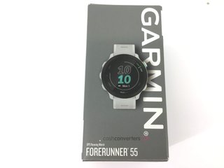 garmin forerunner 55