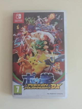 Pokkén Tournament DX (Nintendo Switch)