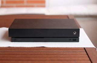 Xbox One X 1TB Negra