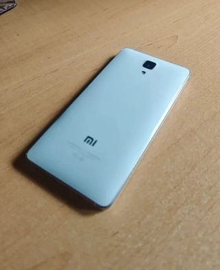 Xiaomi 4 Blanco