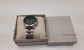 reloj pulsera unisex seiko 0763