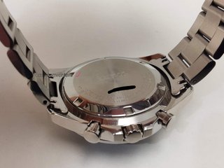 reloj pulsera unisex seiko 0763