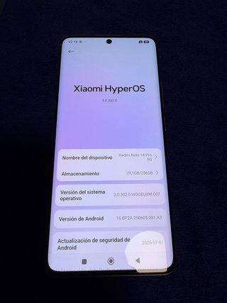Xiaomi Redmi Note 14 Pro 5G 256GB