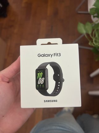Samsung Galaxy Fit3 Grigio
