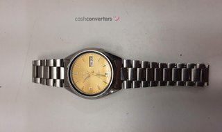 reloj pulsera unisex seiko 5 sport 7009-3040