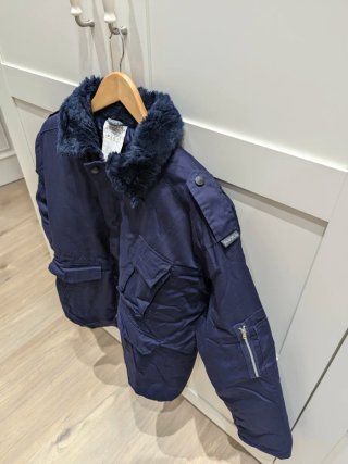 Chaqueta aviador Panoply
