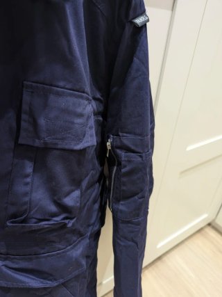 Chaqueta aviador Panoply