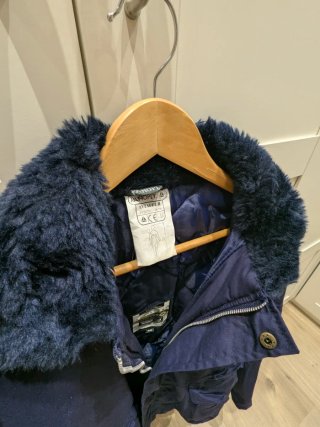 Chaqueta aviador Panoply