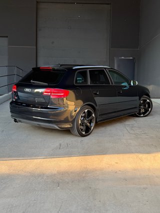 AUDI S3 SPORTBACK S-TRONIC ABT 310