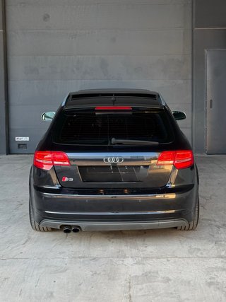 AUDI S3 SPORTBACK S-TRONIC ABT 310