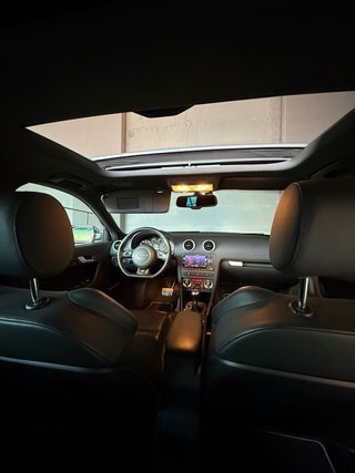 AUDI S3 SPORTBACK S-TRONIC ABT 310