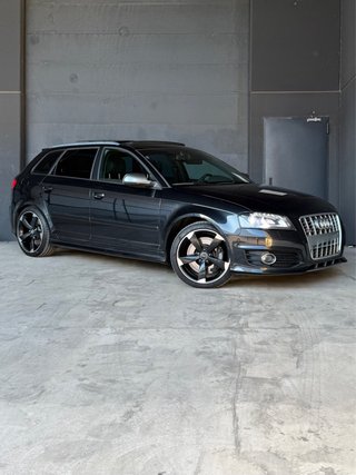 AUDI S3 SPORTBACK S-TRONIC ABT 310