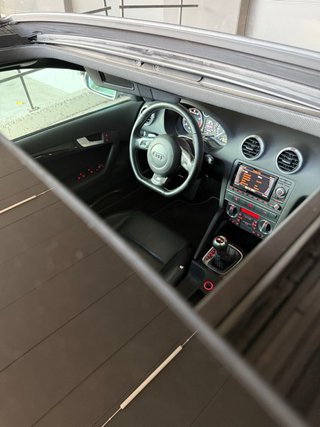 AUDI S3 SPORTBACK S-TRONIC ABT 310