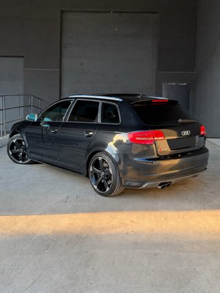 AUDI S3 SPORTBACK S-TRONIC ABT 310