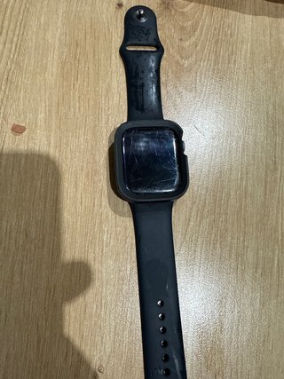 Apple Watch Series 7 Negro 78% Batería