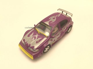 coche slot scalextric tuning one
