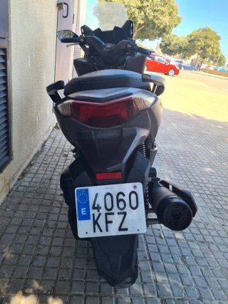 Honda Forza 125 Negra