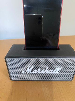 Amplificatore Passivo Marshall per Smartphone