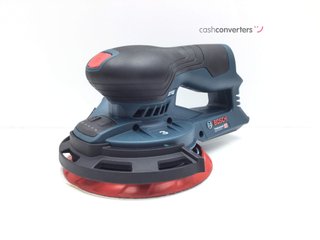 lijadora orbital bosch gex 12v-150-3