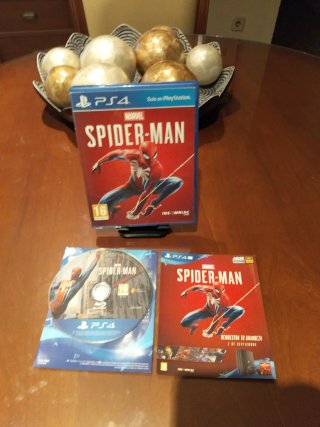 Marvel's Spider-Man (PS4)
