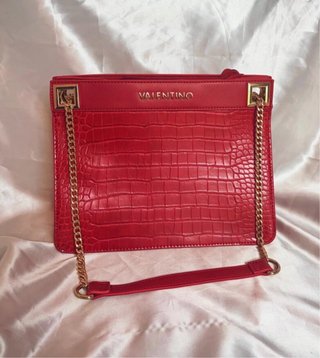 Bolso Valentino by Mario Valentino Rojo